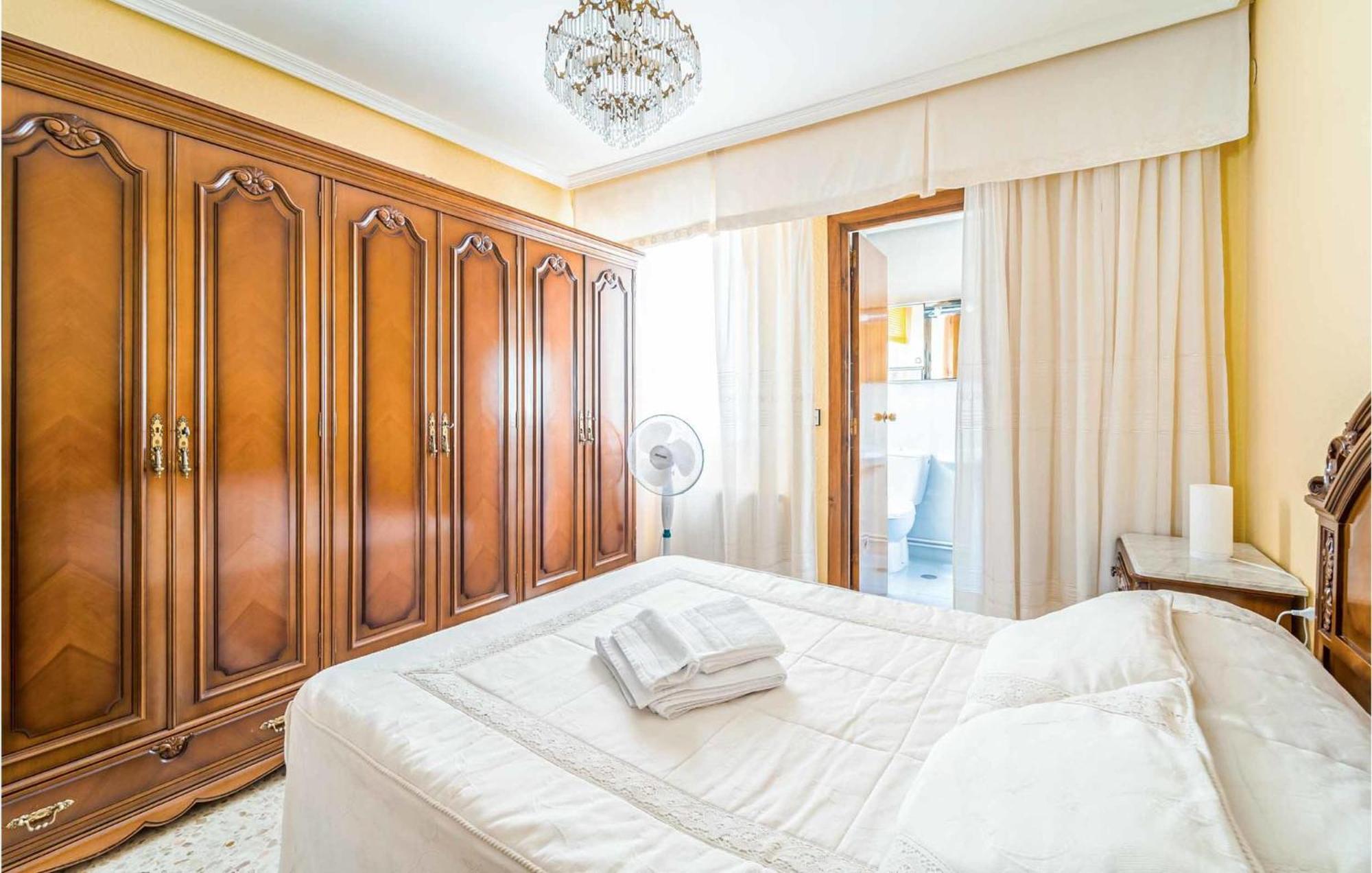 3 Bedroom Cozy Apartment In Pegalajar Exterior photo